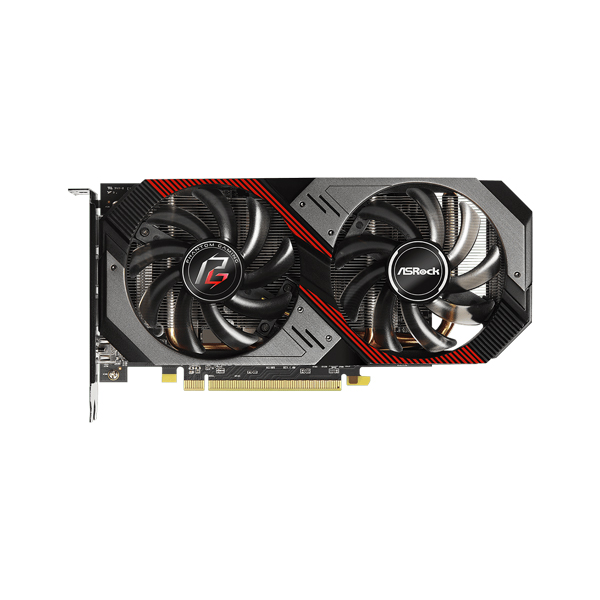 Asrock RX 5500 XT Phantom Gaming D OC 8GB Graphics Card